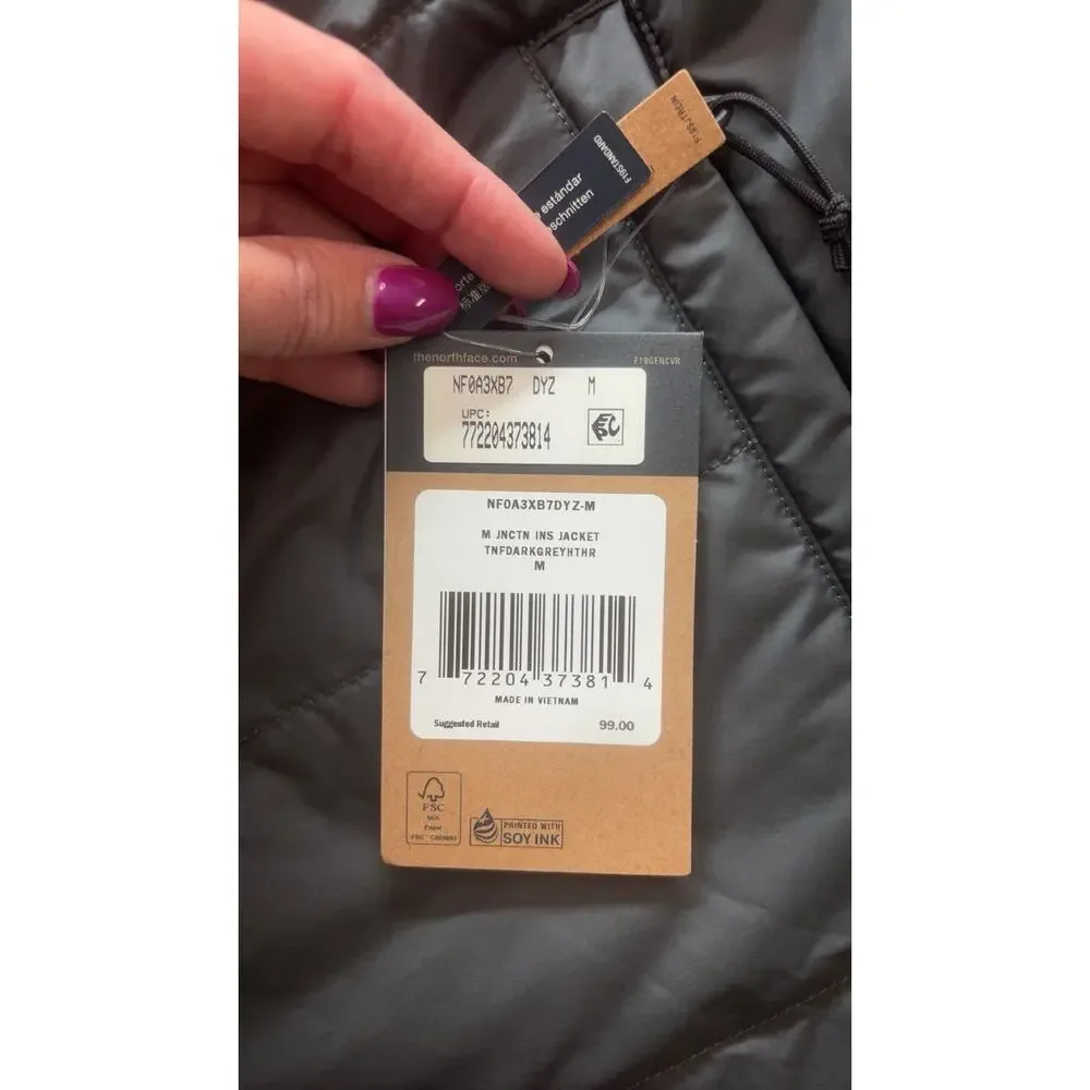 The North Face brand north